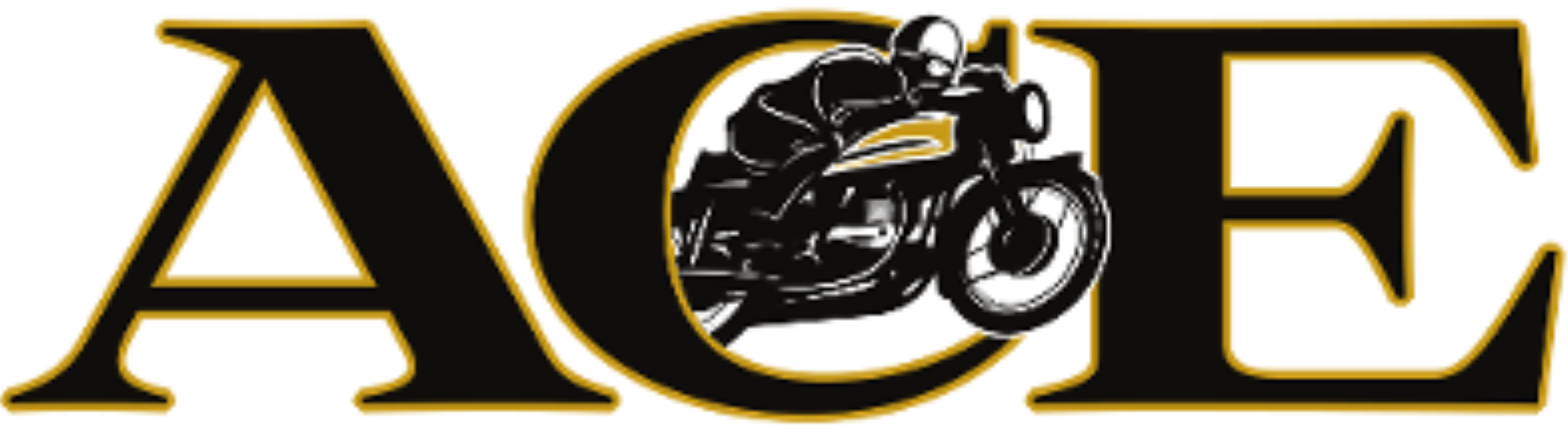 Ace Cycle -- store logo